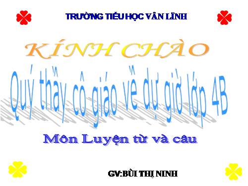 Tuần 8. Cách viết tên người, tên địa lí nước ngoài