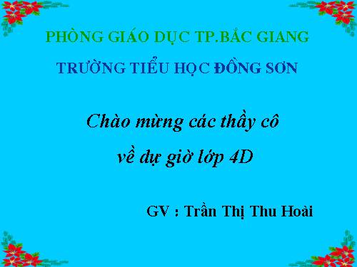 Tuần 7. Cách viết tên người, tên địa lí Việt Nam