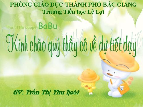 Tuần 32. Thêm trạng ngữ chỉ nguyên nhân cho câu