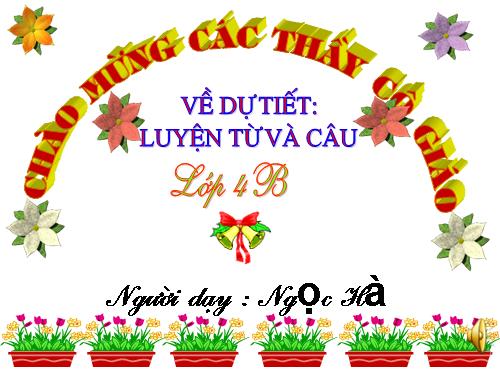 Tuần 15. Giữ phép lịch sự khi đặt câu hỏi