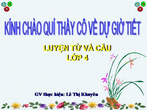 Tuần 6. MRVT: Trung thực - Tự trọng