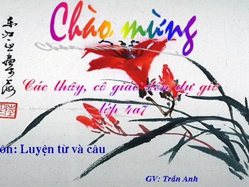 Tuần 8. Cách viết tên người, tên địa lí nước ngoài