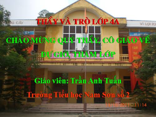 Tuần 29-30. MRVT: Du lịch - Thám hiểm