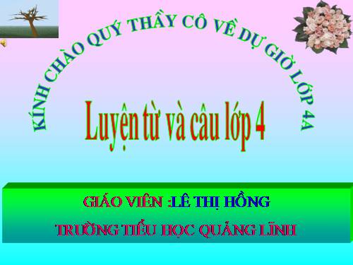 Tuần 29-30. MRVT: Du lịch - Thám hiểm