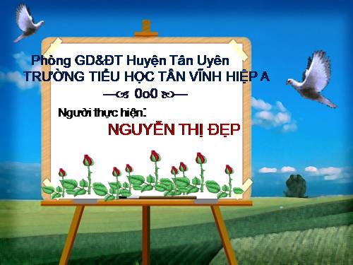 Tuần 7. Cách viết tên người, tên địa lí Việt Nam