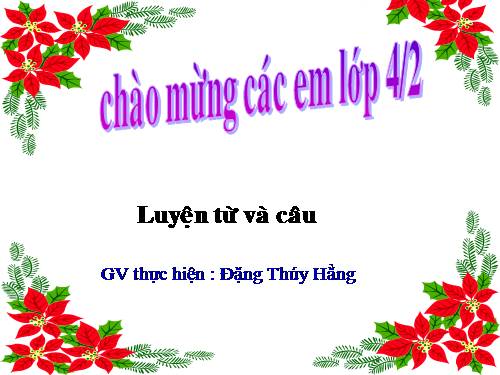 Tuần 5. MRVT: Trung thực - Tự trọng