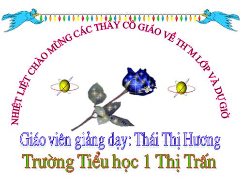 Tuần 23. Dấu gạch ngang