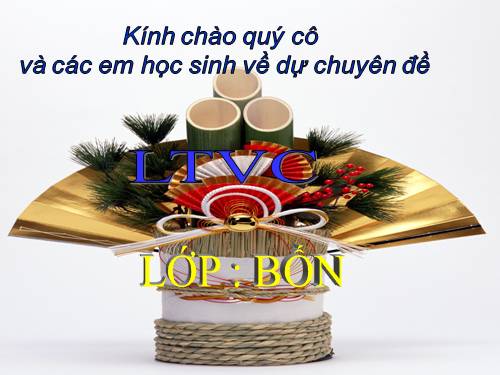 Tuần 16. Câu kể