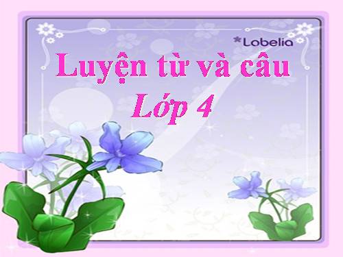 Tuần 8. Dấu ngoặc kép
