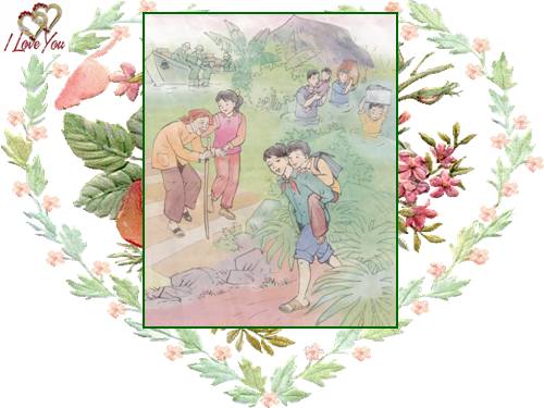 Tuần 2. MRVT: Nhân hậu - Đoàn kết