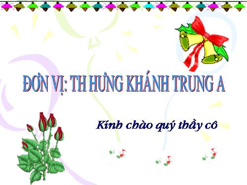 Tuần 29-30. MRVT: Du lịch - Thám hiểm