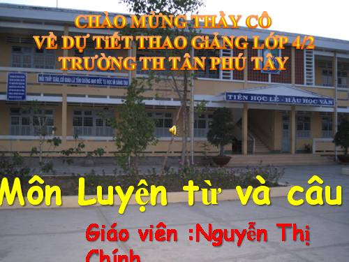 Tuần 23. Dấu gạch ngang