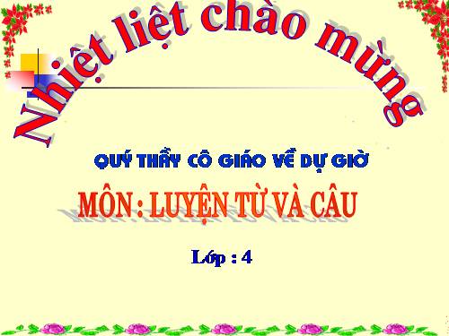 Tuần 15. MRVT: Đồ chơi - Trò chơi