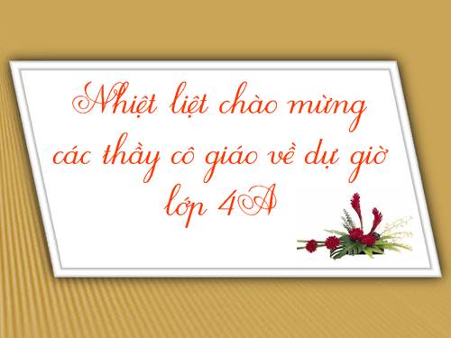 Tuần 26. Luyện tập về câu kể Ai là gì?