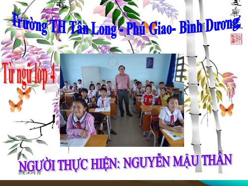 Tuần 21. Câu kể Ai thế nào?