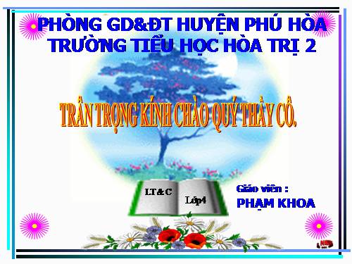 Tuần 31. Thêm trạng ngữ cho câu