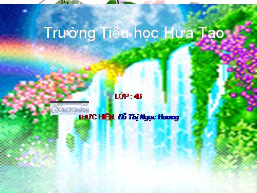 Tuần 21. Câu kể Ai thế nào?