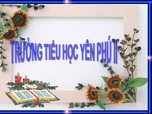 Tuần 29. Giữ phép lịch sự khi bày tỏ yêu cầu, đề nghị