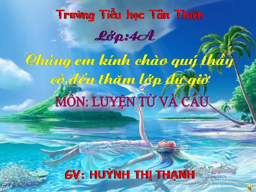 Tuần 16. MRVT: Đồ chơi - Trò chơi