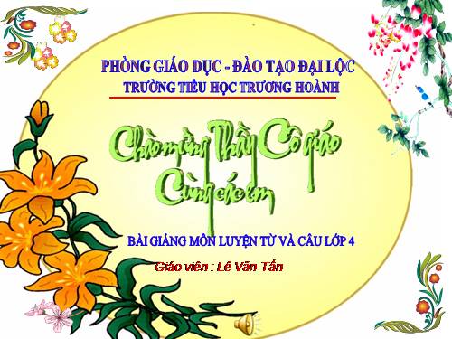 Tuần 29-30. MRVT: Du lịch - Thám hiểm