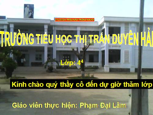 Tuần 29-30. MRVT: Du lịch - Thám hiểm