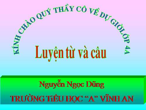 Tuần 29-30. MRVT: Du lịch - Thám hiểm