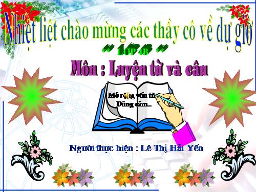 Tuần 25-26. MRVT: Dũng cảm