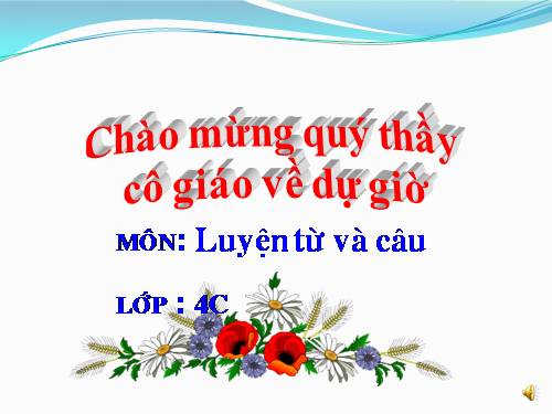 Tuần 25-26. MRVT: Dũng cảm