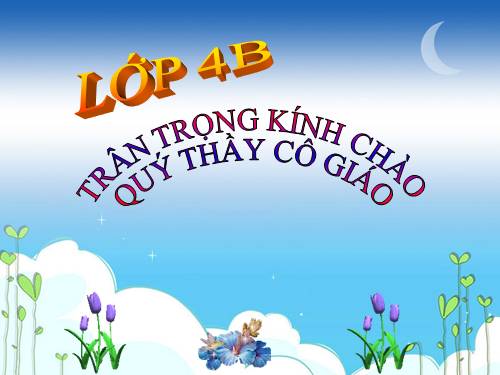 Tuần 8. Dấu ngoặc kép