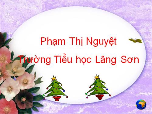 Tuần 21. Câu kể Ai thế nào?