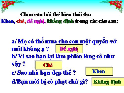 Tuần 15. MRVT: Đồ chơi - Trò chơi