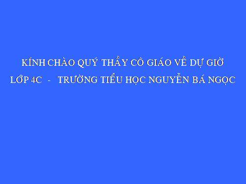 Tuần 21. Vị ngữ trong câu kể Ai thế nào?