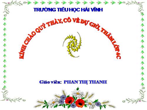 Tuần 30. Câu cảm