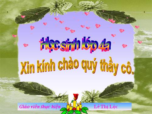 Tuần 15. Giữ phép lịch sự khi đặt câu hỏi