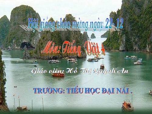 Tuần 15. Giữ phép lịch sự khi đặt câu hỏi