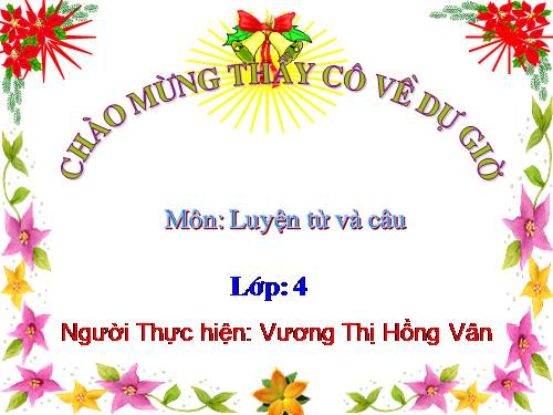 Tuần 15. Giữ phép lịch sự khi đặt câu hỏi