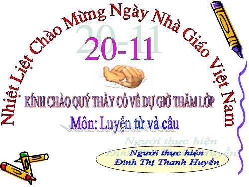 Tuần 12. MRVT: Ý chí - Nghị lực