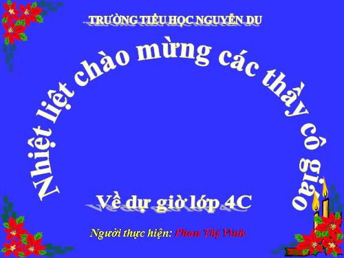 Tuần 12. MRVT: Ý chí - Nghị lực