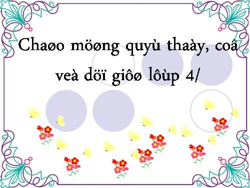 Tuần 5. MRVT: Trung thực - Tự trọng