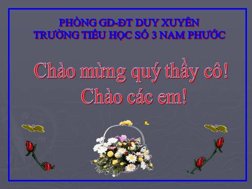 Tuần 9. Động từ