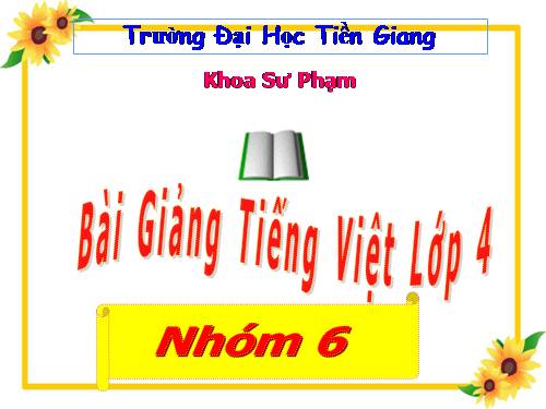 Tuần 19. Chủ ngữ trong câu kể Ai làm gì?