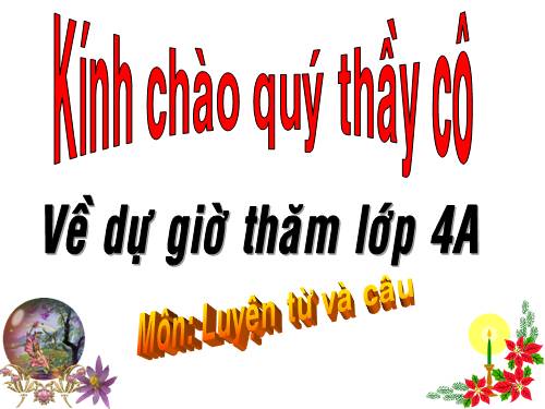 Tuần 8. Dấu ngoặc kép