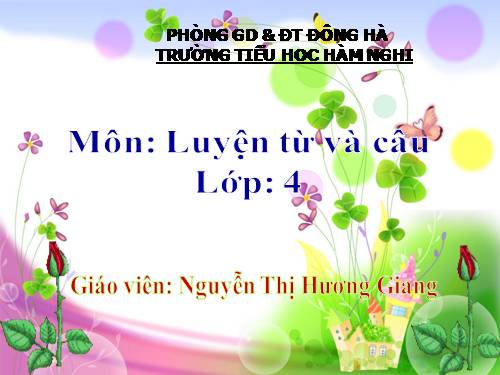 Tuần 8. Cách viết tên người, tên địa lí nước ngoài