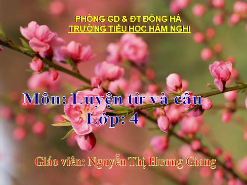 Tuần 8. Cách viết tên người, tên địa lí nước ngoài