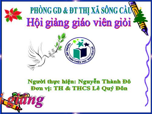 Tuần 13. Câu hỏi và dấu chấm hỏi