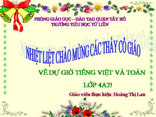 Tuần 1. Cấu tạo của tiếng