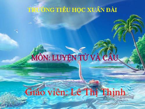 Tuần 15. MRVT: Đồ chơi - Trò chơi