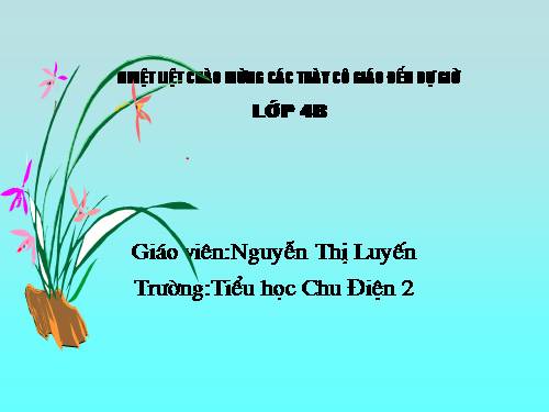 Tuần 11. Luyện tập về động từ