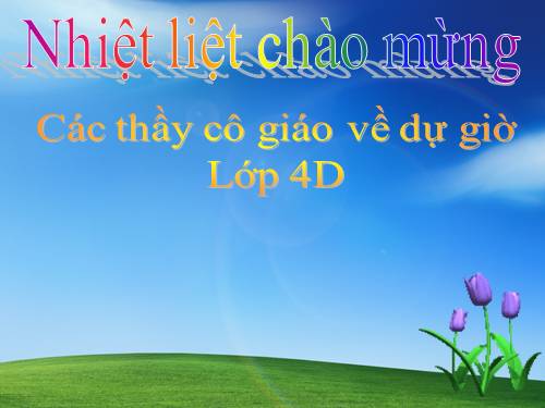 Tuần 12. MRVT: Ý chí - Nghị lực