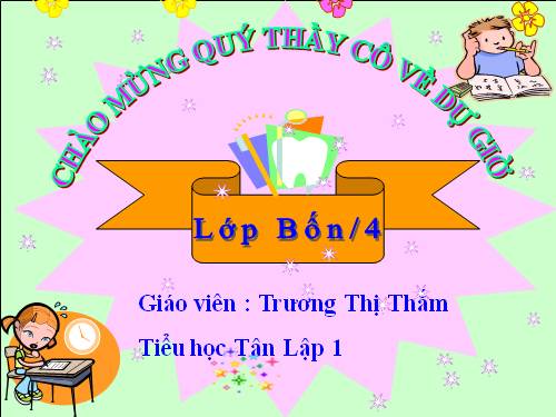 Tuần 15. MRVT: Đồ chơi - Trò chơi